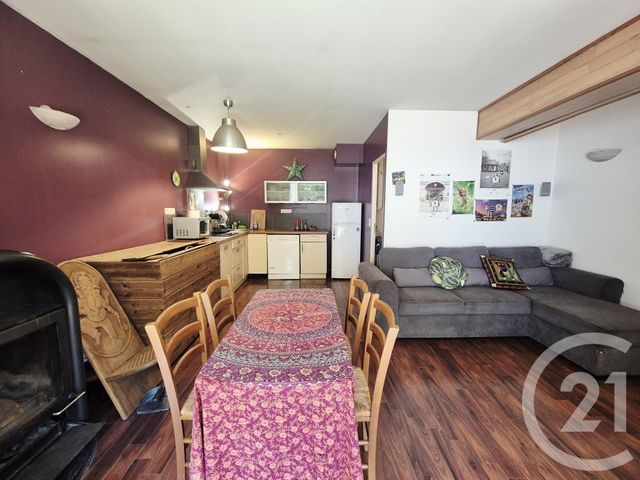 Appartement F3 à vendre - 3 pièces - 54.59 m2 - CAUTERETS - 65 - MIDI-PYRENEES - Century 21 L'Immobilière Des Gaves