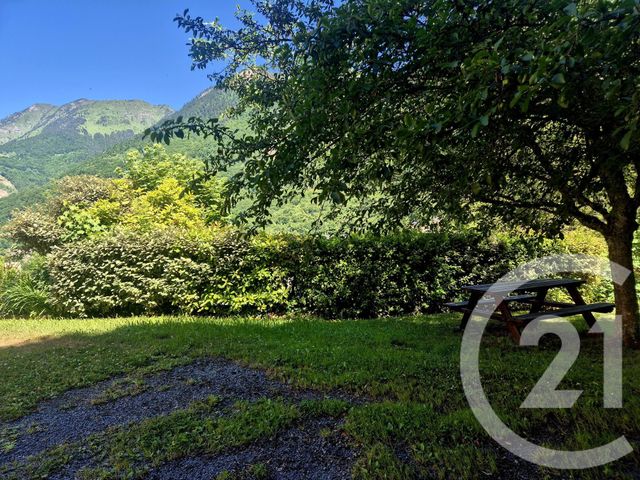 Appartement F3 à vendre - 3 pièces - 54.59 m2 - CAUTERETS - 65 - MIDI-PYRENEES - Century 21 L'Immobilière Des Gaves