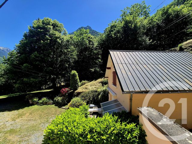 Appartement F3 à vendre - 3 pièces - 54.59 m2 - CAUTERETS - 65 - MIDI-PYRENEES - Century 21 L'Immobilière Des Gaves