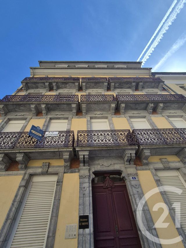 Appartement F2 à vendre - 2 pièces - 31.89 m2 - CAUTERETS - 65 - MIDI-PYRENEES - Century 21 L'Immobilière Des Gaves