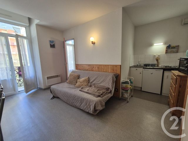 Appartement F2 à vendre - 2 pièces - 31.89 m2 - CAUTERETS - 65 - MIDI-PYRENEES - Century 21 L'Immobilière Des Gaves