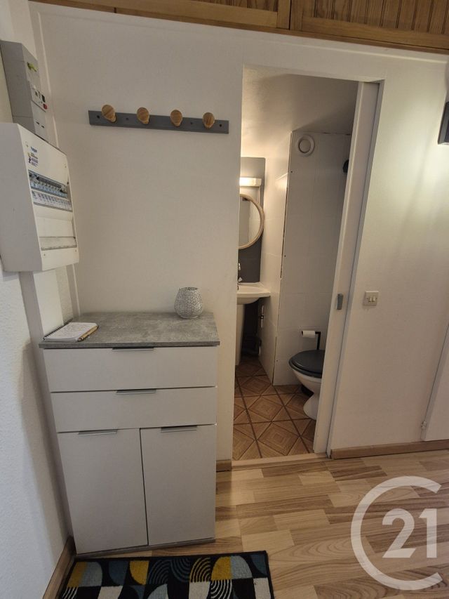 Appartement F1 à vendre - 1 pièce - 17.6 m2 - CAUTERETS - 65 - MIDI-PYRENEES - Century 21 L'Immobilière Des Gaves