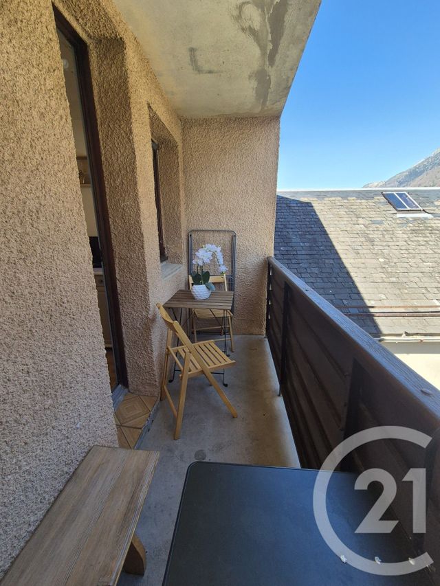 Appartement F1 à vendre - 1 pièce - 17.6 m2 - CAUTERETS - 65 - MIDI-PYRENEES - Century 21 L'Immobilière Des Gaves