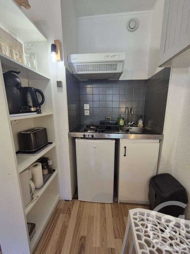 Appartement F1 à vendre - 1 pièce - 17.6 m2 - CAUTERETS - 65 - MIDI-PYRENEES - Century 21 L'Immobilière Des Gaves