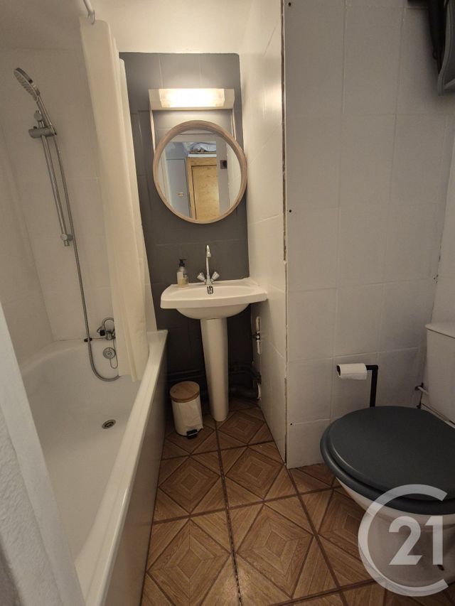 Appartement F1 à vendre - 1 pièce - 17.6 m2 - CAUTERETS - 65 - MIDI-PYRENEES - Century 21 L'Immobilière Des Gaves