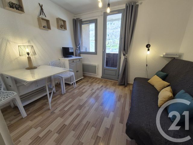 Appartement F1 à vendre - 1 pièce - 17.6 m2 - CAUTERETS - 65 - MIDI-PYRENEES - Century 21 L'Immobilière Des Gaves
