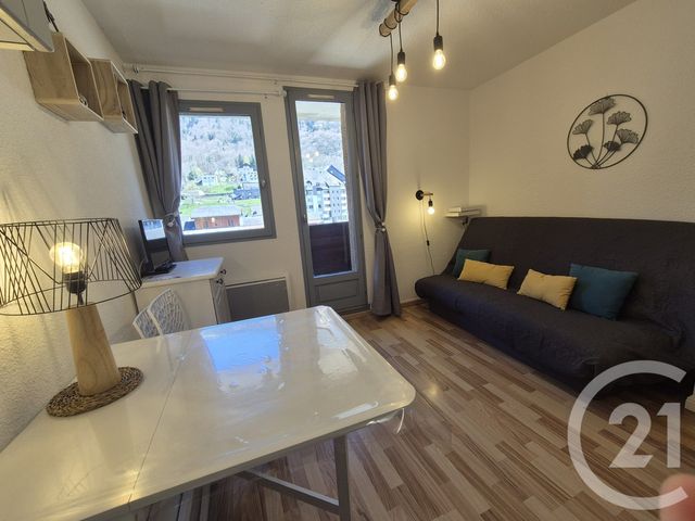 Appartement F1 à vendre - 1 pièce - 17.6 m2 - CAUTERETS - 65 - MIDI-PYRENEES - Century 21 L'Immobilière Des Gaves