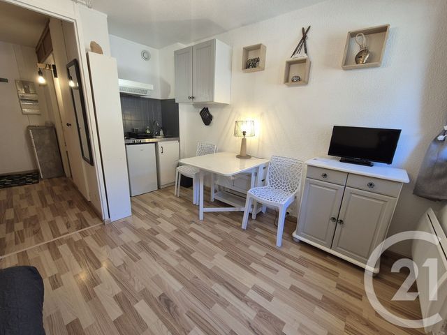 Appartement F1 à vendre - 1 pièce - 17.6 m2 - CAUTERETS - 65 - MIDI-PYRENEES - Century 21 L'Immobilière Des Gaves