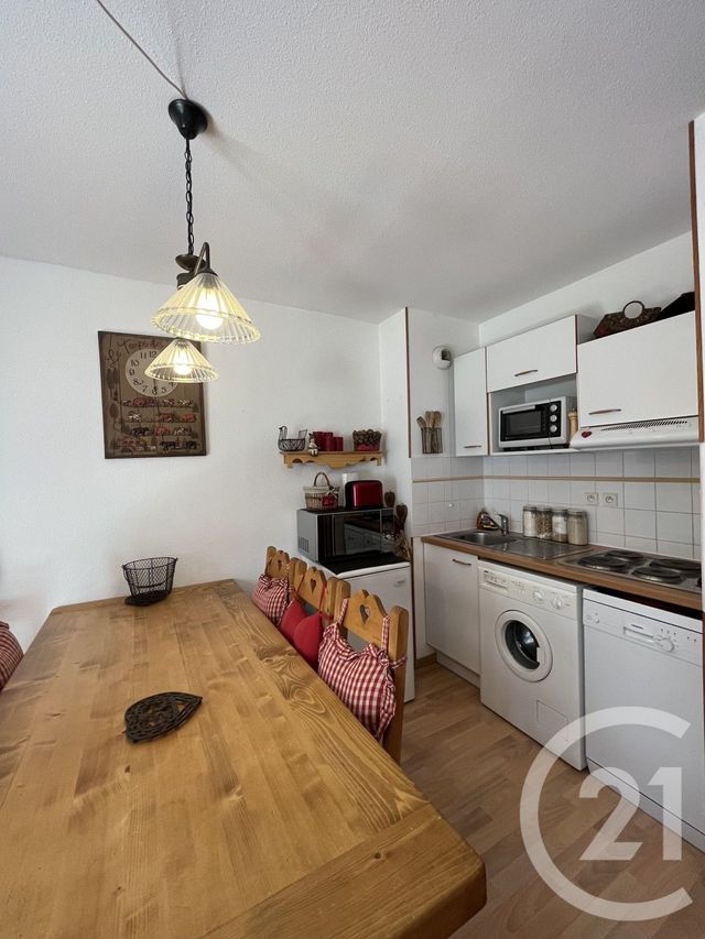 Appartement à vendre - 3 pièces - 35.2 m2 - CAUTERETS - 65 - MIDI-PYRENEES - Century 21 L'Immobilière Des Gaves