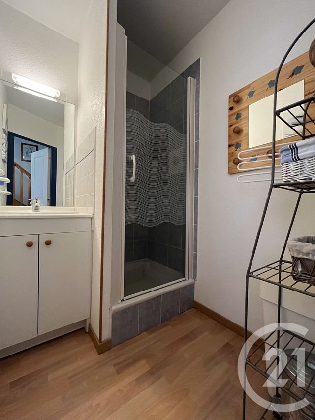 Appartement à vendre - 3 pièces - 35.2 m2 - CAUTERETS - 65 - MIDI-PYRENEES - Century 21 L'Immobilière Des Gaves