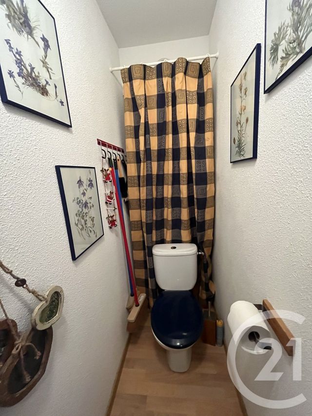 Appartement à vendre - 3 pièces - 35.2 m2 - CAUTERETS - 65 - MIDI-PYRENEES - Century 21 L'Immobilière Des Gaves