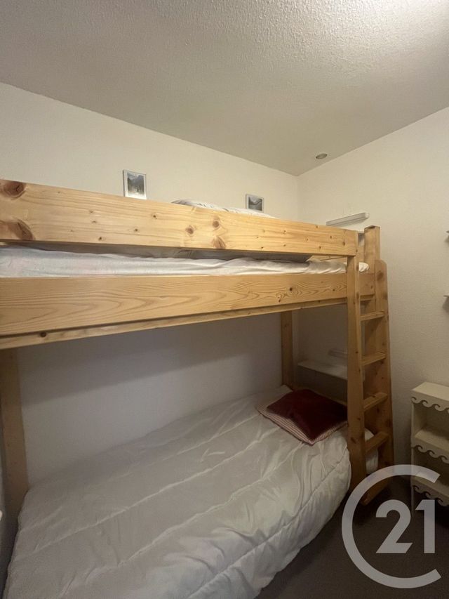 Appartement F2 bis à vendre - 2 pièces - 33.24 m2 - CAUTERETS - 65 - MIDI-PYRENEES - Century 21 L'Immobilière Des Gaves