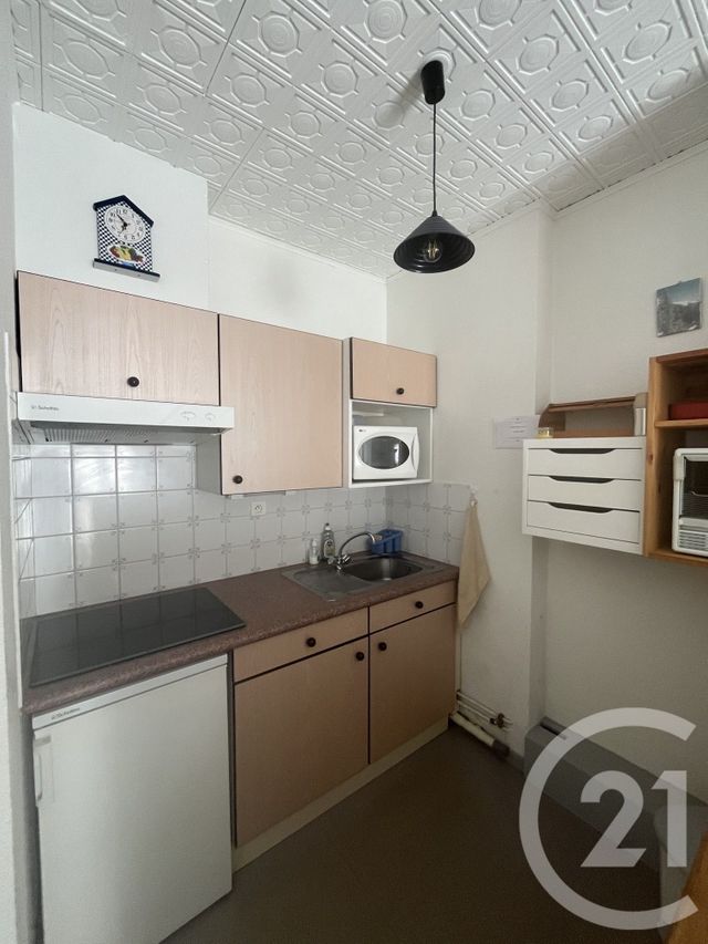 Appartement F2 bis à vendre - 2 pièces - 33.24 m2 - CAUTERETS - 65 - MIDI-PYRENEES - Century 21 L'Immobilière Des Gaves