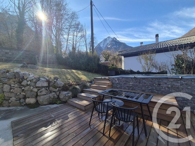 maison à vendre - 4 pièces - 160.0 m2 - CAUTERETS - 65 - MIDI-PYRENEES - Century 21 L'Immobilière Des Gaves