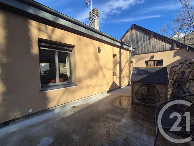 maison à vendre - 4 pièces - 160.0 m2 - CAUTERETS - 65 - MIDI-PYRENEES - Century 21 L'Immobilière Des Gaves