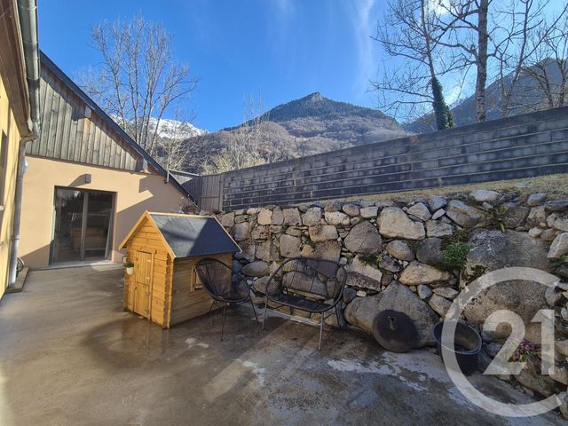 maison à vendre - 4 pièces - 160.0 m2 - CAUTERETS - 65 - MIDI-PYRENEES - Century 21 L'Immobilière Des Gaves