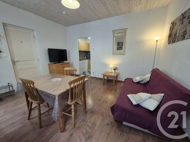 Appartement T2 à vendre - 2 pièces - 35.64 m2 - CAUTERETS - 65 - MIDI-PYRENEES - Century 21 L'Immobilière Des Gaves