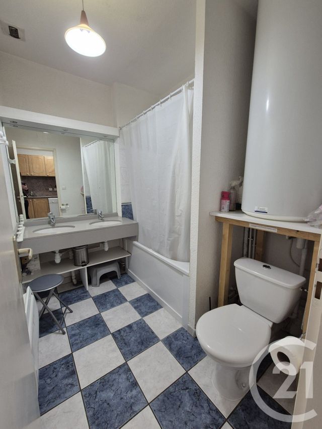 Appartement T2 à vendre - 2 pièces - 35.64 m2 - CAUTERETS - 65 - MIDI-PYRENEES - Century 21 L'Immobilière Des Gaves