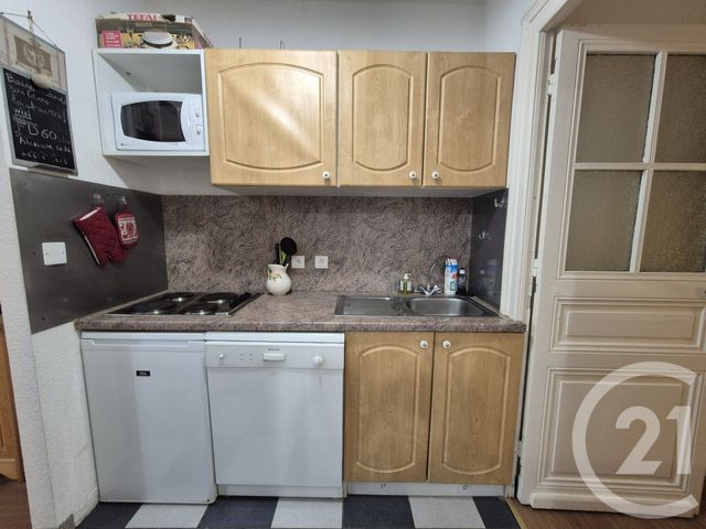 Appartement T2 à vendre - 2 pièces - 35.64 m2 - CAUTERETS - 65 - MIDI-PYRENEES - Century 21 L'Immobilière Des Gaves