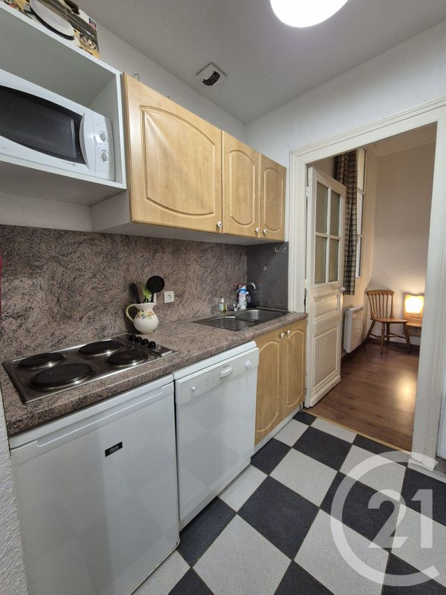 Appartement T2 à vendre - 2 pièces - 35.64 m2 - CAUTERETS - 65 - MIDI-PYRENEES - Century 21 L'Immobilière Des Gaves