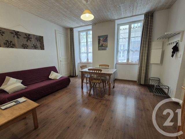 appartement - CAUTERETS - 65
