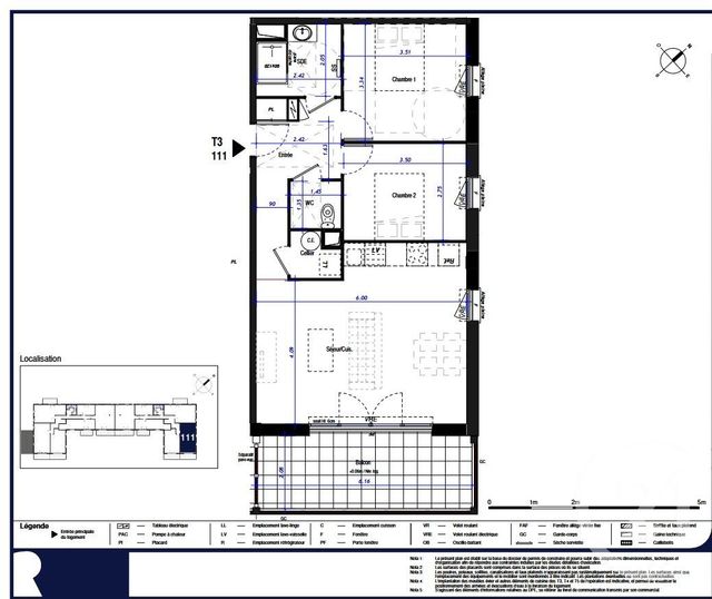 Appartement à vendre - 3 pièces - 68.78 m2 - CAUTERETS - 65 - MIDI-PYRENEES - Century 21 L'Immobilière Des Gaves
