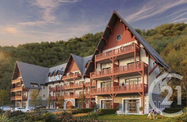 Appartement à vendre - 3 pièces - 68.78 m2 - CAUTERETS - 65 - MIDI-PYRENEES - Century 21 L'Immobilière Des Gaves