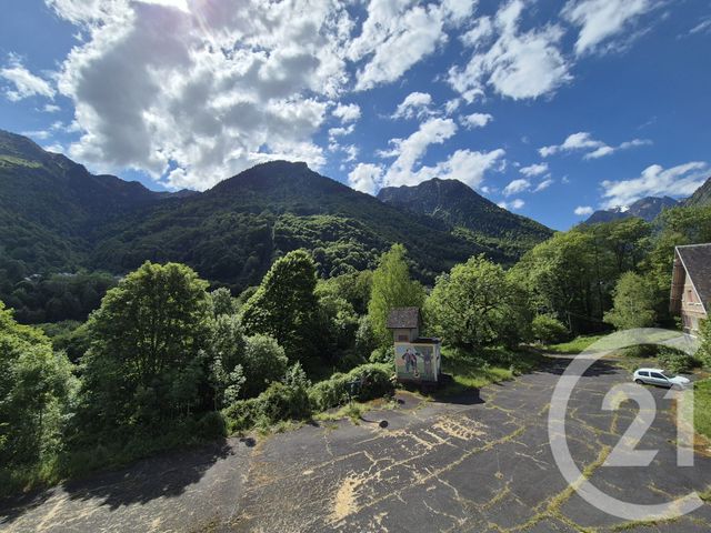 Appartement à vendre - 3 pièces - 68.78 m2 - CAUTERETS - 65 - MIDI-PYRENEES - Century 21 L'Immobilière Des Gaves