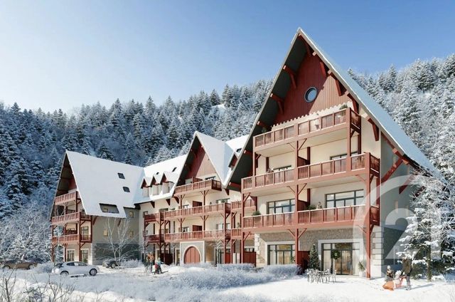 Appartement à vendre - 3 pièces - 68.78 m2 - CAUTERETS - 65 - MIDI-PYRENEES - Century 21 L'Immobilière Des Gaves