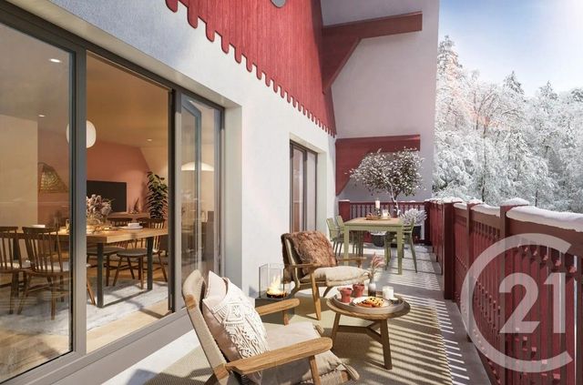 Appartement à vendre - 3 pièces - 68.78 m2 - CAUTERETS - 65 - MIDI-PYRENEES - Century 21 L'Immobilière Des Gaves