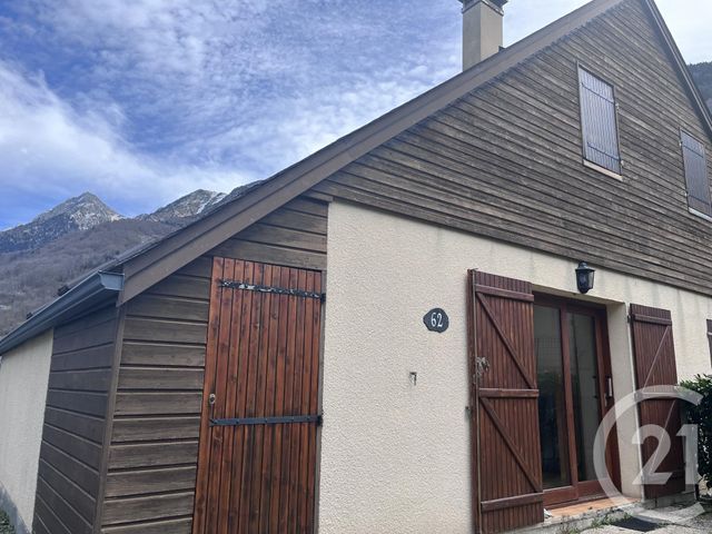 Appartement T3 à louer CAUTERETS