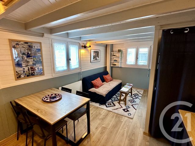Appartement Studio à vendre - 2 pièces - 25.97 m2 - CAUTERETS - 65 - MIDI-PYRENEES - Century 21 L'Immobilière Des Gaves