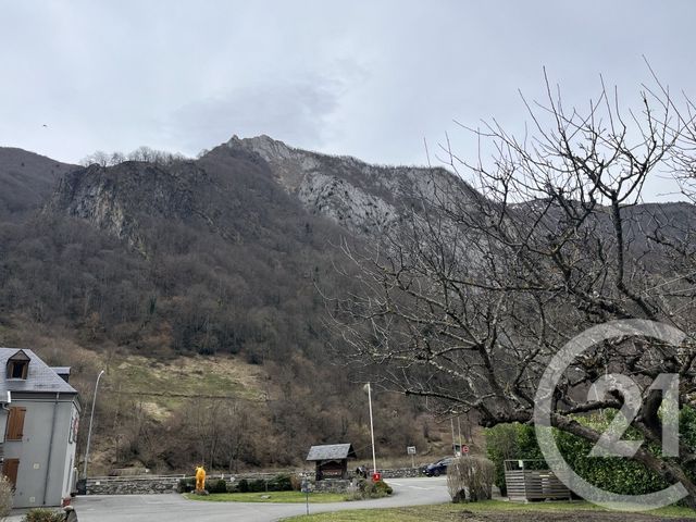 terrain à vendre - 449.0 m2 - CAUTERETS - 65 - MIDI-PYRENEES - Century 21 L'Immobilière Des Gaves