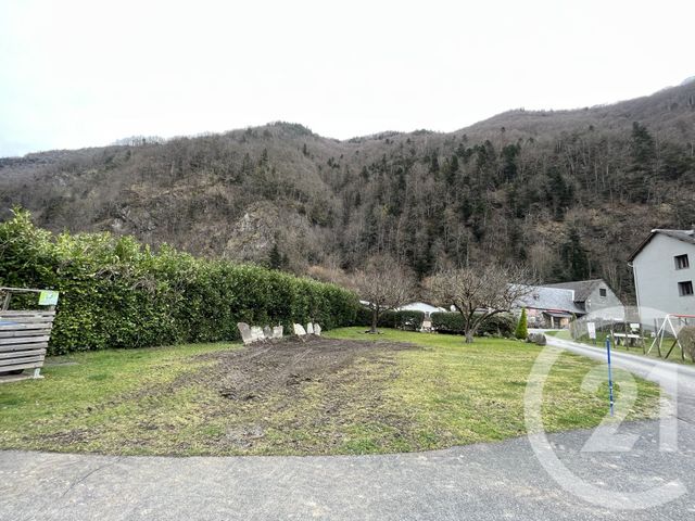Terrain à vendre CAUTERETS