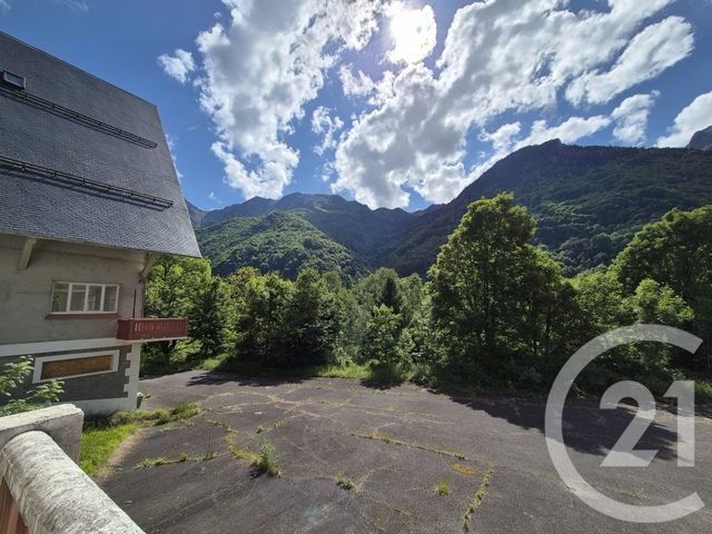 Appartement F1 à vendre - 1 pièce - 25.59 m2 - CAUTERETS - 65 - MIDI-PYRENEES - Century 21 L'Immobilière Des Gaves