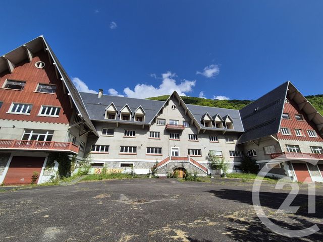 Appartement F1 à vendre - 1 pièce - 25.59 m2 - CAUTERETS - 65 - MIDI-PYRENEES - Century 21 L'Immobilière Des Gaves
