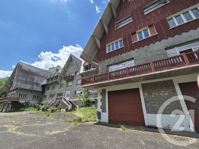 Appartement F1 à vendre - 1 pièce - 25.59 m2 - CAUTERETS - 65 - MIDI-PYRENEES - Century 21 L'Immobilière Des Gaves