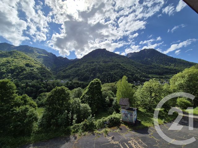 Appartement F2 à vendre - 2 pièces - 47.01 m2 - CAUTERETS - 65 - MIDI-PYRENEES - Century 21 L'Immobilière Des Gaves
