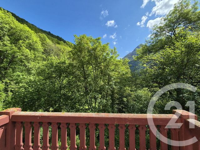 Appartement F4 à vendre - 4 pièces - 101.9 m2 - CAUTERETS - 65 - MIDI-PYRENEES - Century 21 L'Immobilière Des Gaves