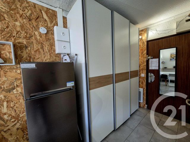 Appartement F1 à vendre - 1 pièce - 20.93 m2 - CAUTERETS - 65 - MIDI-PYRENEES - Century 21 L'Immobilière Des Gaves
