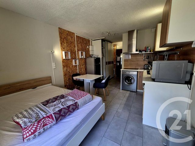 Appartement F1 à vendre - 1 pièce - 20.93 m2 - CAUTERETS - 65 - MIDI-PYRENEES - Century 21 L'Immobilière Des Gaves