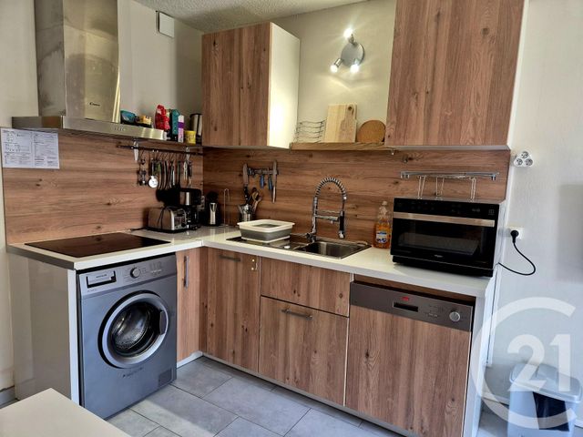 Appartement F1 à vendre - 1 pièce - 20.93 m2 - CAUTERETS - 65 - MIDI-PYRENEES - Century 21 L'Immobilière Des Gaves