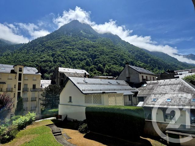 Appartement F1 à vendre - 1 pièce - 20.93 m2 - CAUTERETS - 65 - MIDI-PYRENEES - Century 21 L'Immobilière Des Gaves