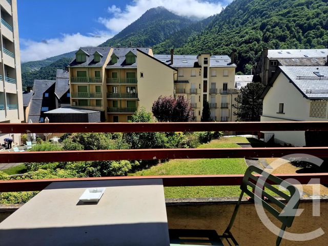 Appartement F1 à vendre - 1 pièce - 20.93 m2 - CAUTERETS - 65 - MIDI-PYRENEES - Century 21 L'Immobilière Des Gaves