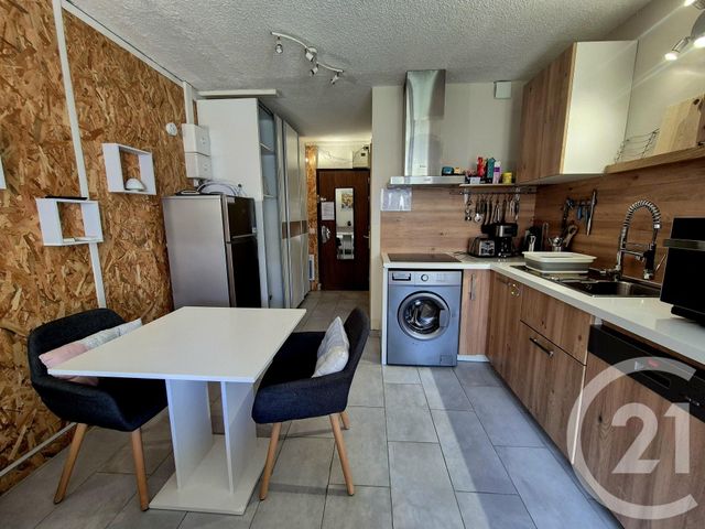 Appartement F1 à vendre - 1 pièce - 20.93 m2 - CAUTERETS - 65 - MIDI-PYRENEES - Century 21 L'Immobilière Des Gaves