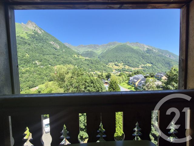 Appartement F2 à vendre - 2 pièces - 25.57 m2 - CAUTERETS - 65 - MIDI-PYRENEES - Century 21 L'Immobilière Des Gaves