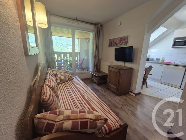 Appartement F2 à vendre - 2 pièces - 25.57 m2 - CAUTERETS - 65 - MIDI-PYRENEES - Century 21 L'Immobilière Des Gaves