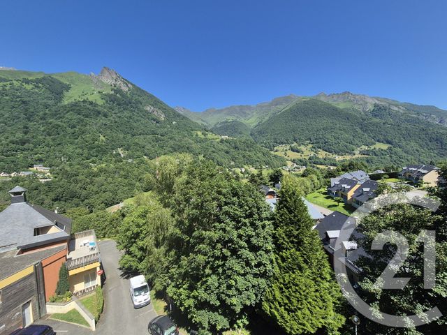 Appartement F2 à vendre - 2 pièces - 25.57 m2 - CAUTERETS - 65 - MIDI-PYRENEES - Century 21 L'Immobilière Des Gaves