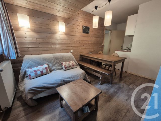 Appartement F3 à vendre - 3 pièces - 34.8 m2 - CAUTERETS - 65 - MIDI-PYRENEES - Century 21 L'Immobilière Des Gaves