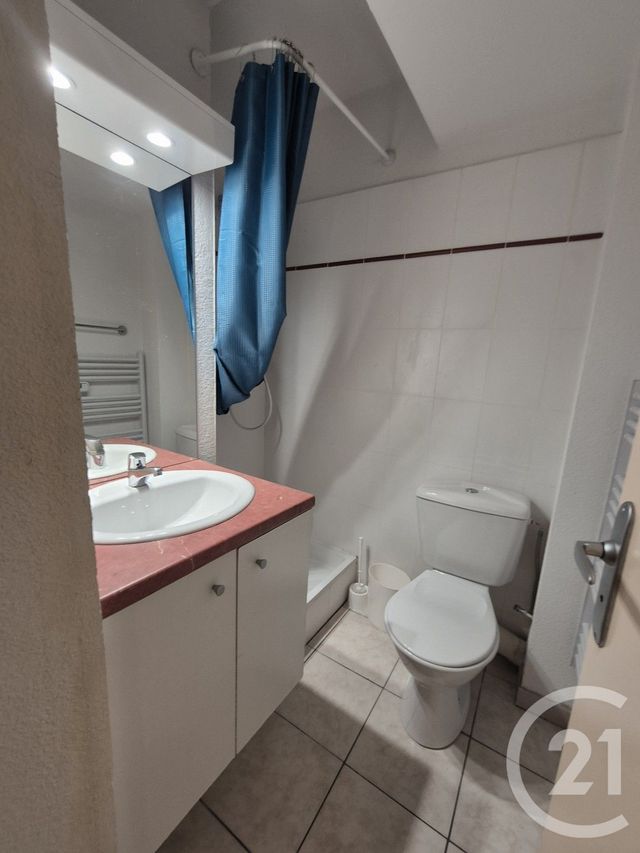 Appartement F3 à vendre - 3 pièces - 34.8 m2 - CAUTERETS - 65 - MIDI-PYRENEES - Century 21 L'Immobilière Des Gaves